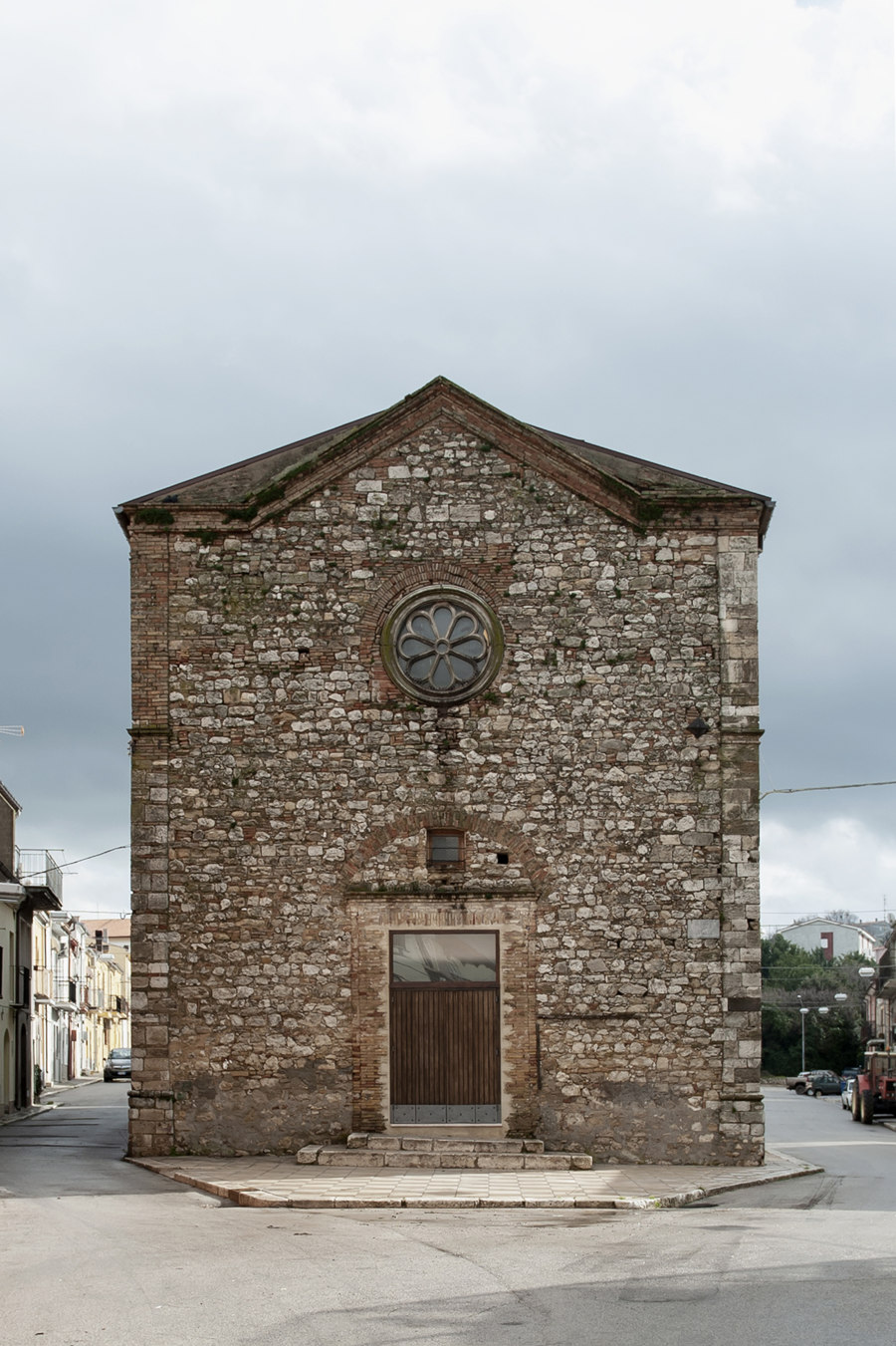 Restoration and Transformation of Saint Rocco’s Church into a Theatre de Luigi Valente + Mauro Di Bona | Théâtres