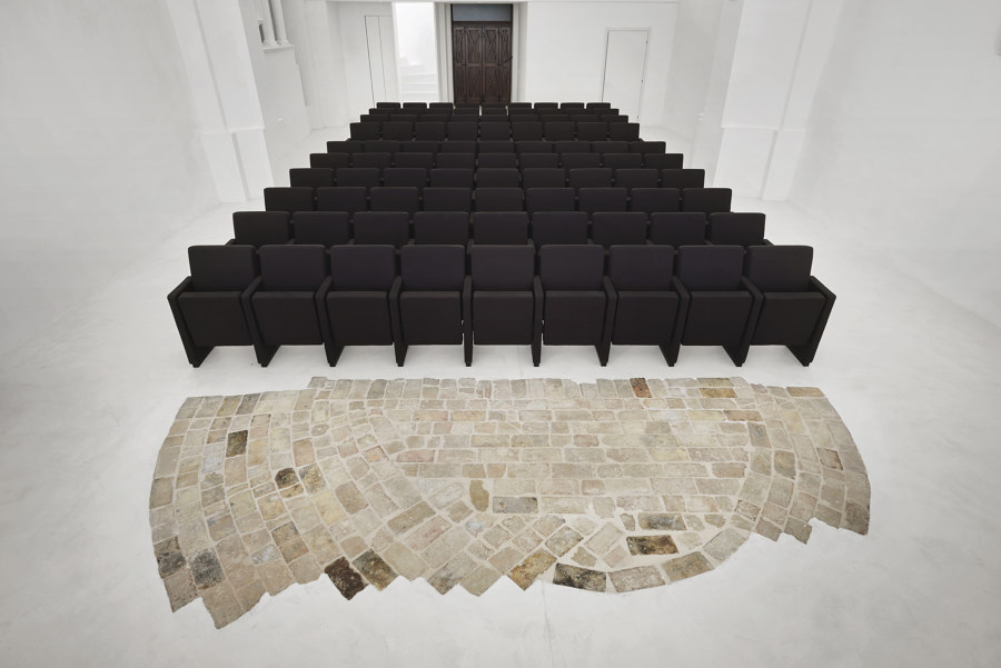 Restoration and Transformation of Saint Rocco’s Church into a Theatre von Luigi Valente + Mauro Di Bona | Theater