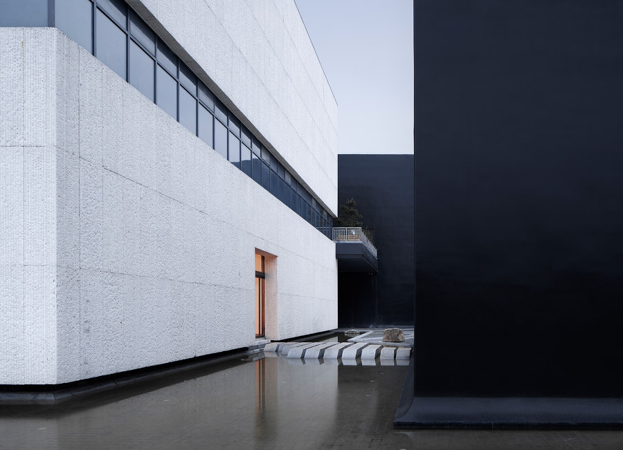 Shuyang Art Gallery de UAD | Architectural Design & Research Institute of Zhejiang University | Musées