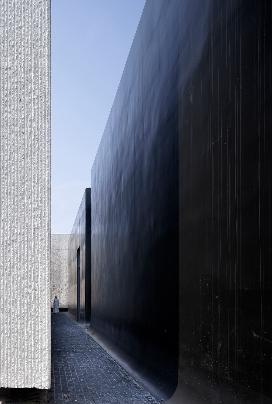 Shuyang Art Gallery de UAD | Architectural Design & Research Institute of Zhejiang University | Musées