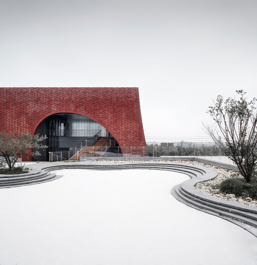 Shuyang Art Gallery de UAD | Architectural Design & Research Institute of Zhejiang University | Museos