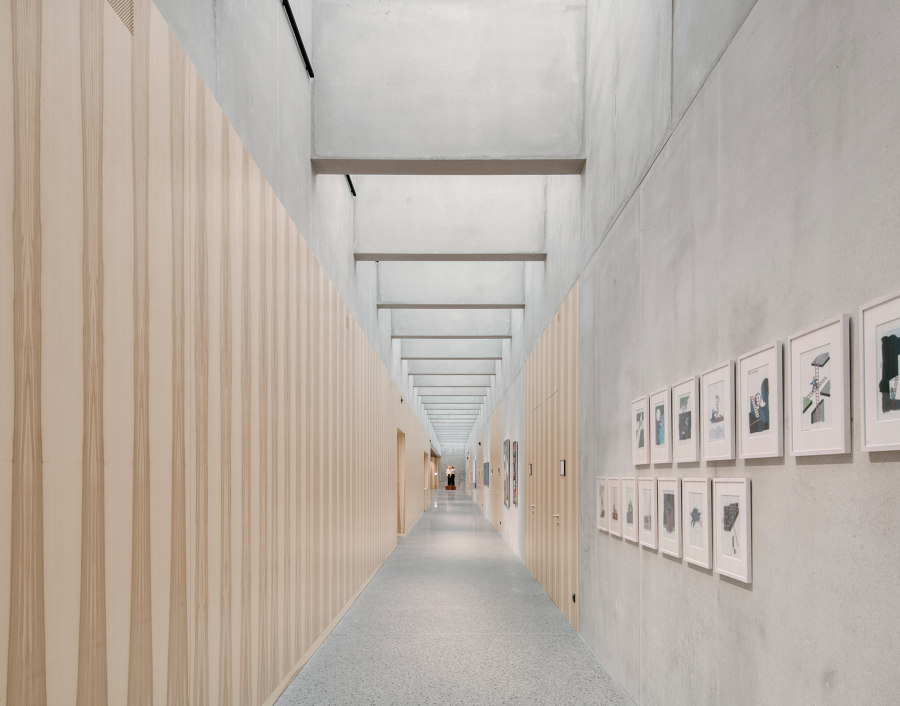 Carmen Würth Forum di David Chipperfield Architects | Musei
