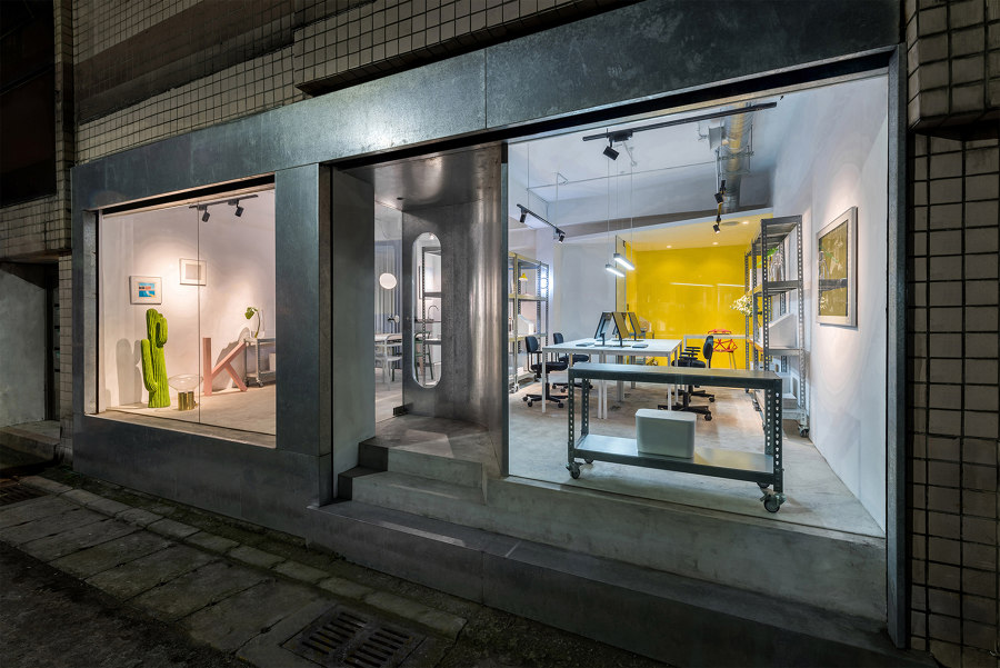 Possibility Lab di Gentleman Design Lab | Spazi ufficio