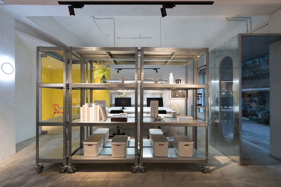 Possibility Lab by Gentleman Design Lab | Office facilities