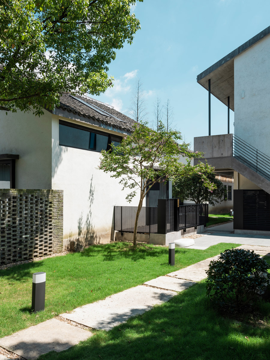 Tan Alley • Wuzhen Eco and Cultural Community by Bob Chen Design Office | Hotels