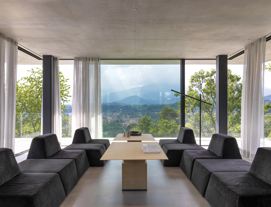 Teca House von Federico Delrosso Architects | Einfamilienhäuser