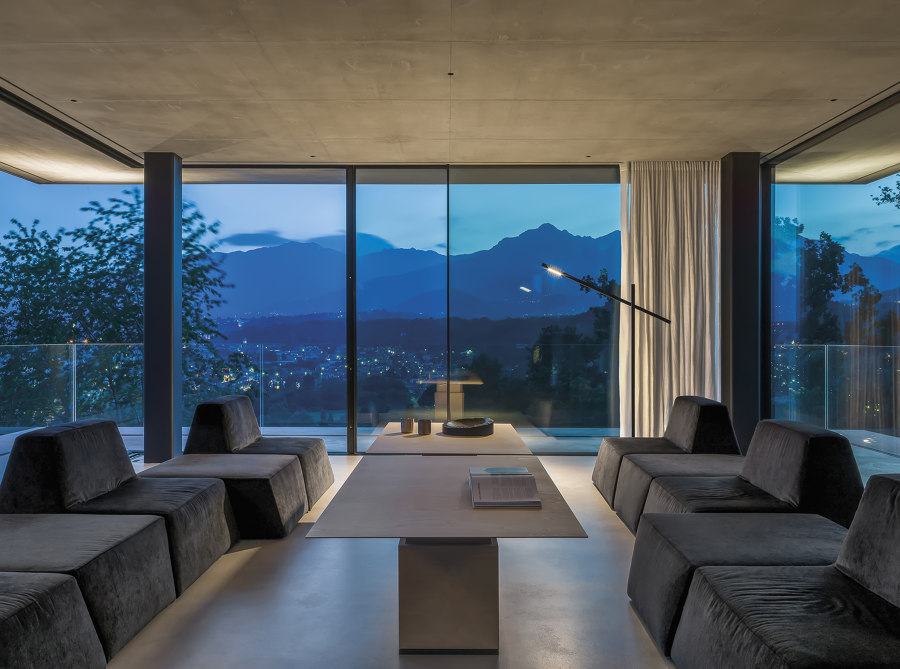 Teca House de Federico Delrosso Architects | Maisons particulières