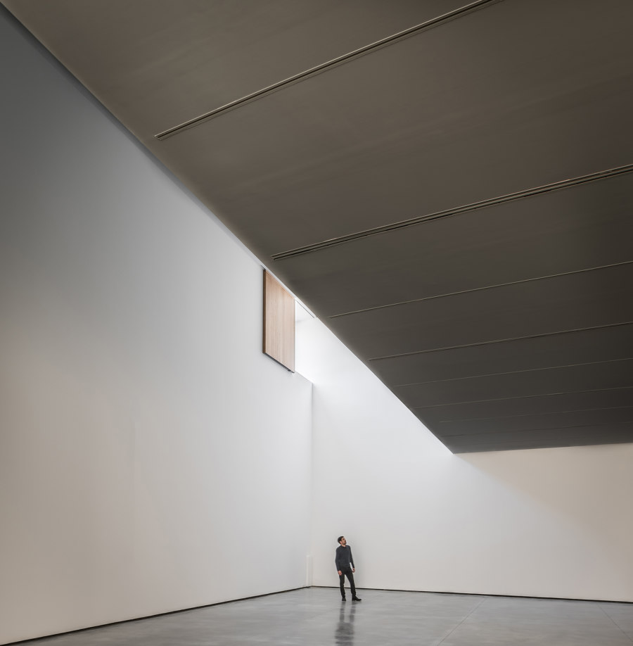 Museum of Contemporary Art Helga de Alvear de Emilio Tuñón Arquitectos | Musées