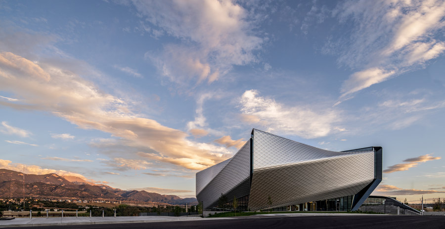 US Olympic and Paralympic Museum di Diller Scofidio + Renfro | Musei