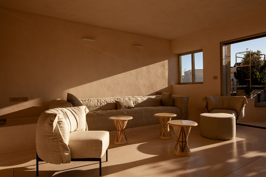 Jaffa Roofhouse | Espacios habitables | Gitai Architects