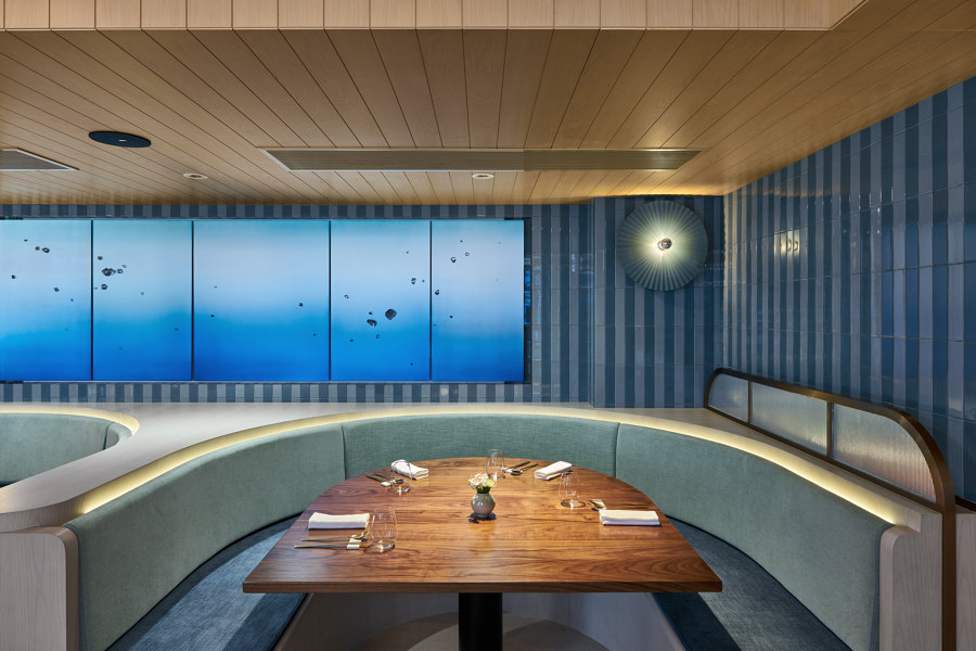 Hansik Goo de JJ Acuna / Bespoke Studio | Diseño de restaurantes