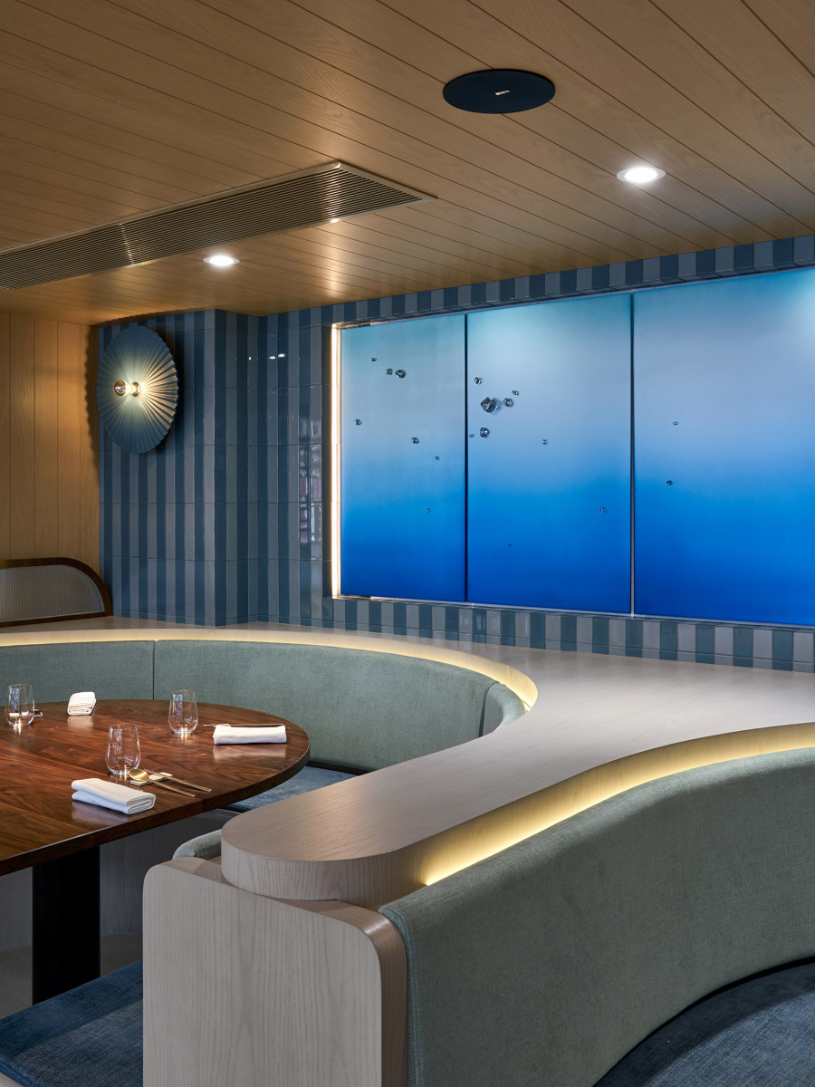 Hansik Goo von JJ Acuna / Bespoke Studio | Restaurant-Interieurs