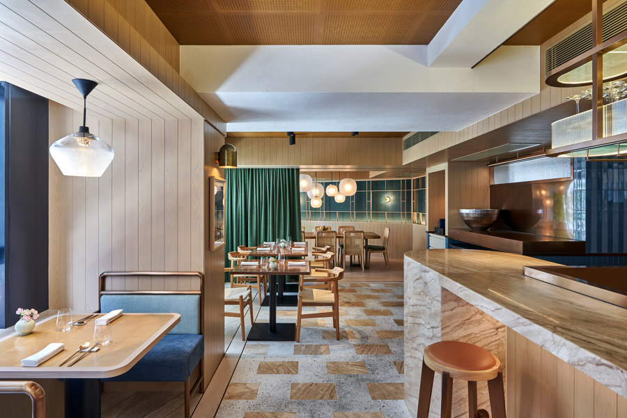 Hansik Goo by JJ Acuna / Bespoke Studio | Restaurant interiors