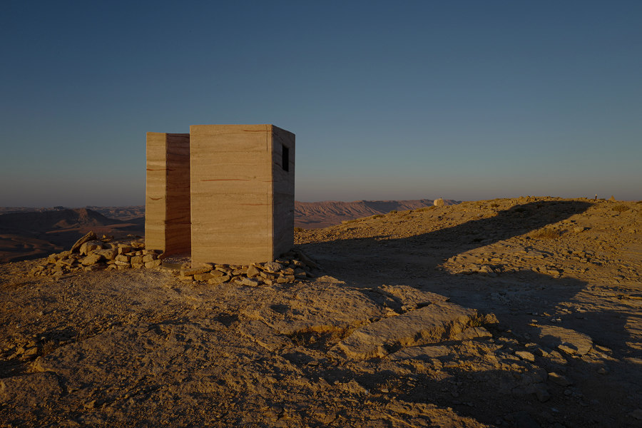 Landroom by Gitai Architects | Monuments/sculptures/viewing platforms