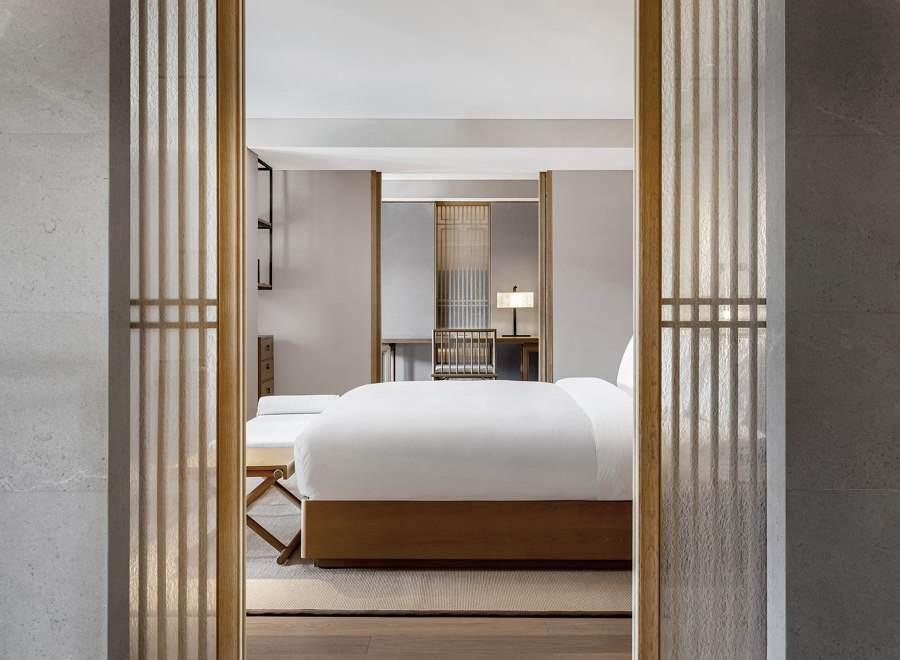 Sunriver Resort & Spa Huangshan von CCD/Cheng Chung Design | Hotel-Interieurs