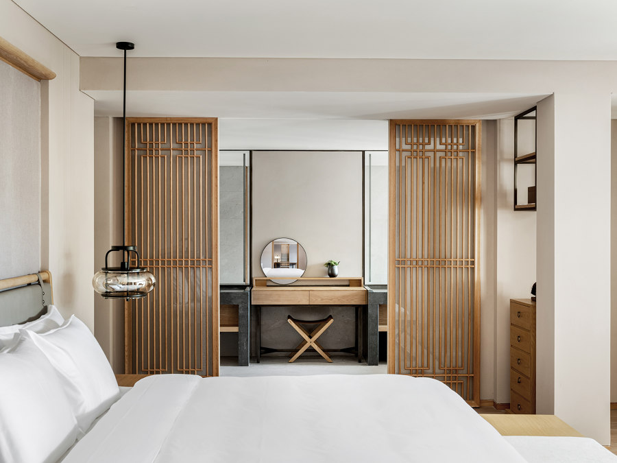 Sunriver Resort & Spa Huangshan by CCD/Cheng Chung Design | Hotel interiors