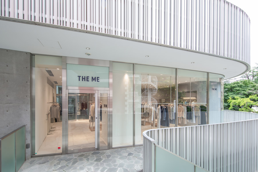 The Me de GARDE | Intérieurs de magasin