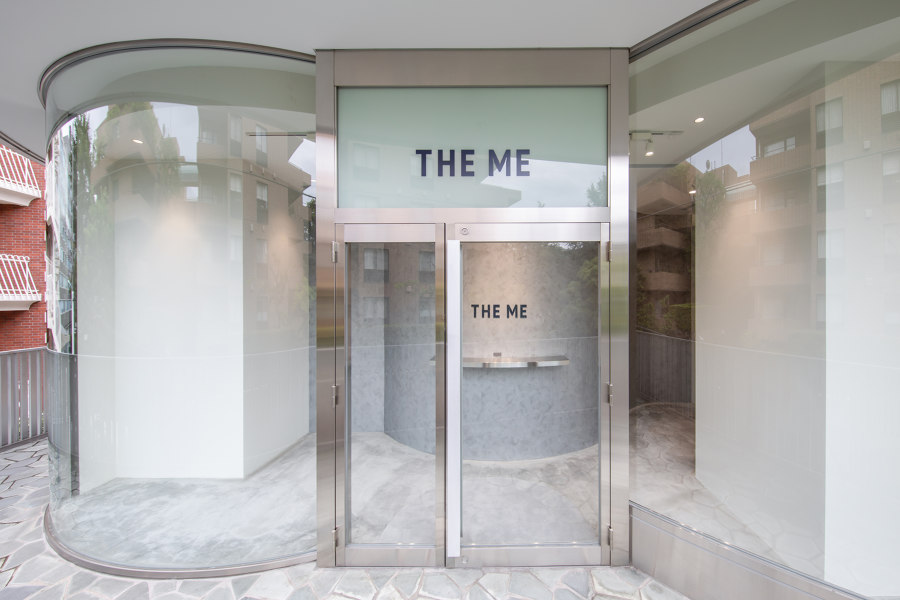 The Me | Shop interiors | GARDE
