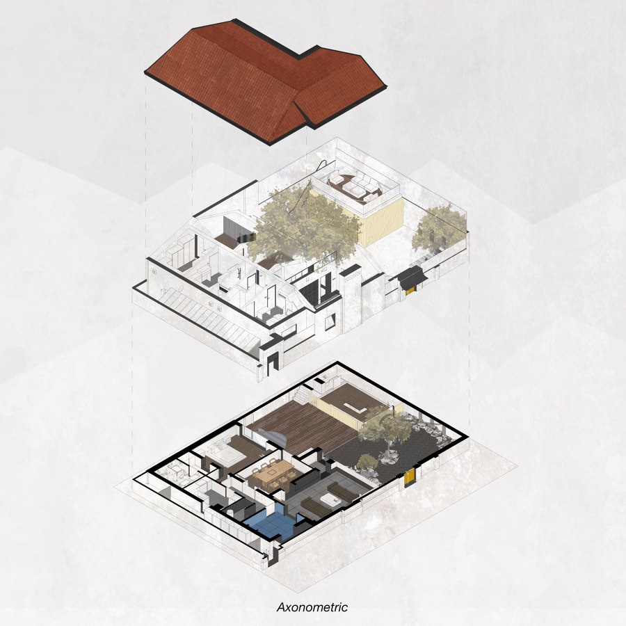 The Hiding House von Wutopia Lab | Einfamilienhäuser