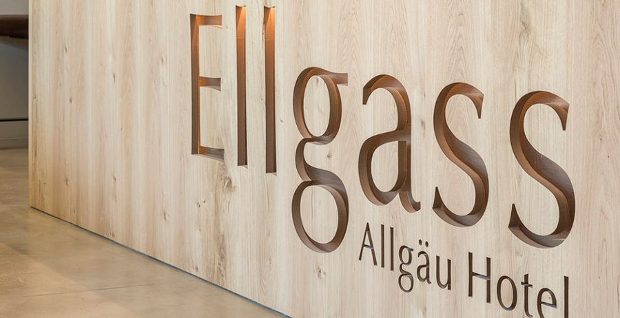 Hotel Elgass Allgan | Manufacturer references | TrabÀ