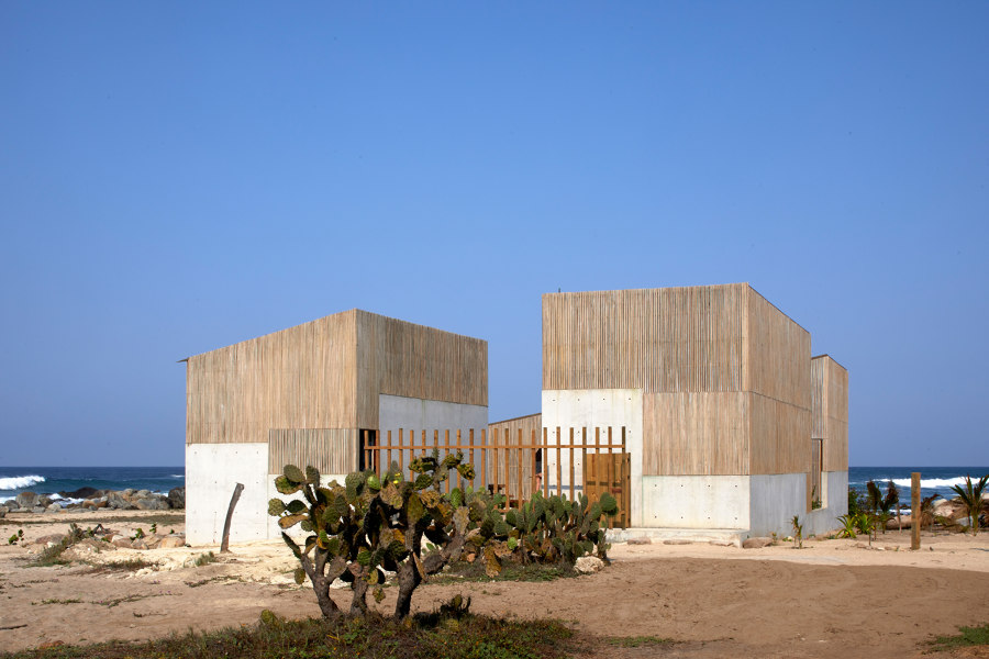 Casa Naila von BAAQ' | Einfamilienhäuser