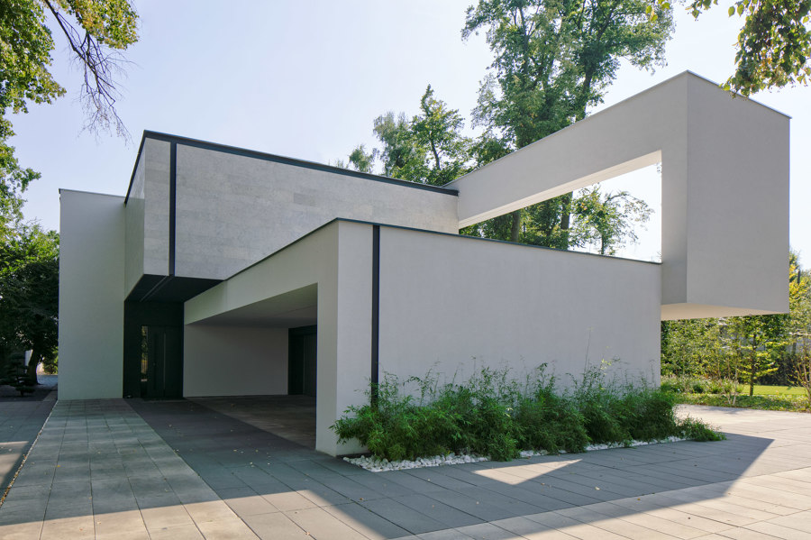 Long House de Reform Architekt | Maisons particulières