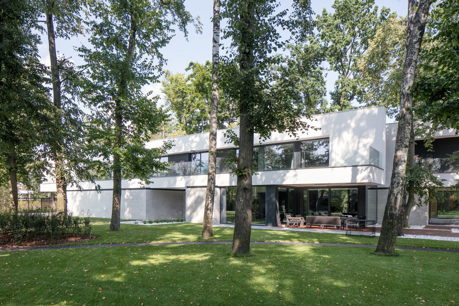 Long House by Reform Architekt | Detached houses