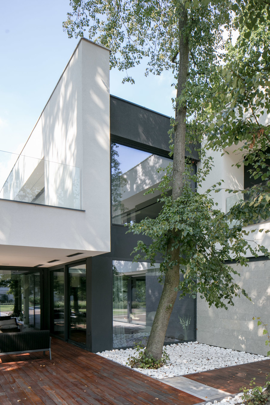 Long House de Reform Architekt | Casas Unifamiliares