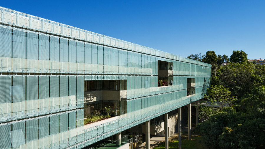 NASP - Natura Headquarters de Dal Pian Arquitetos | Edificio de Oficinas