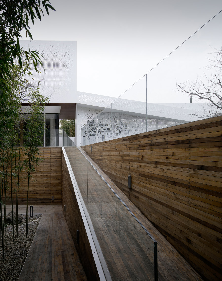 Landscape House von TAOA | Einfamilienhäuser