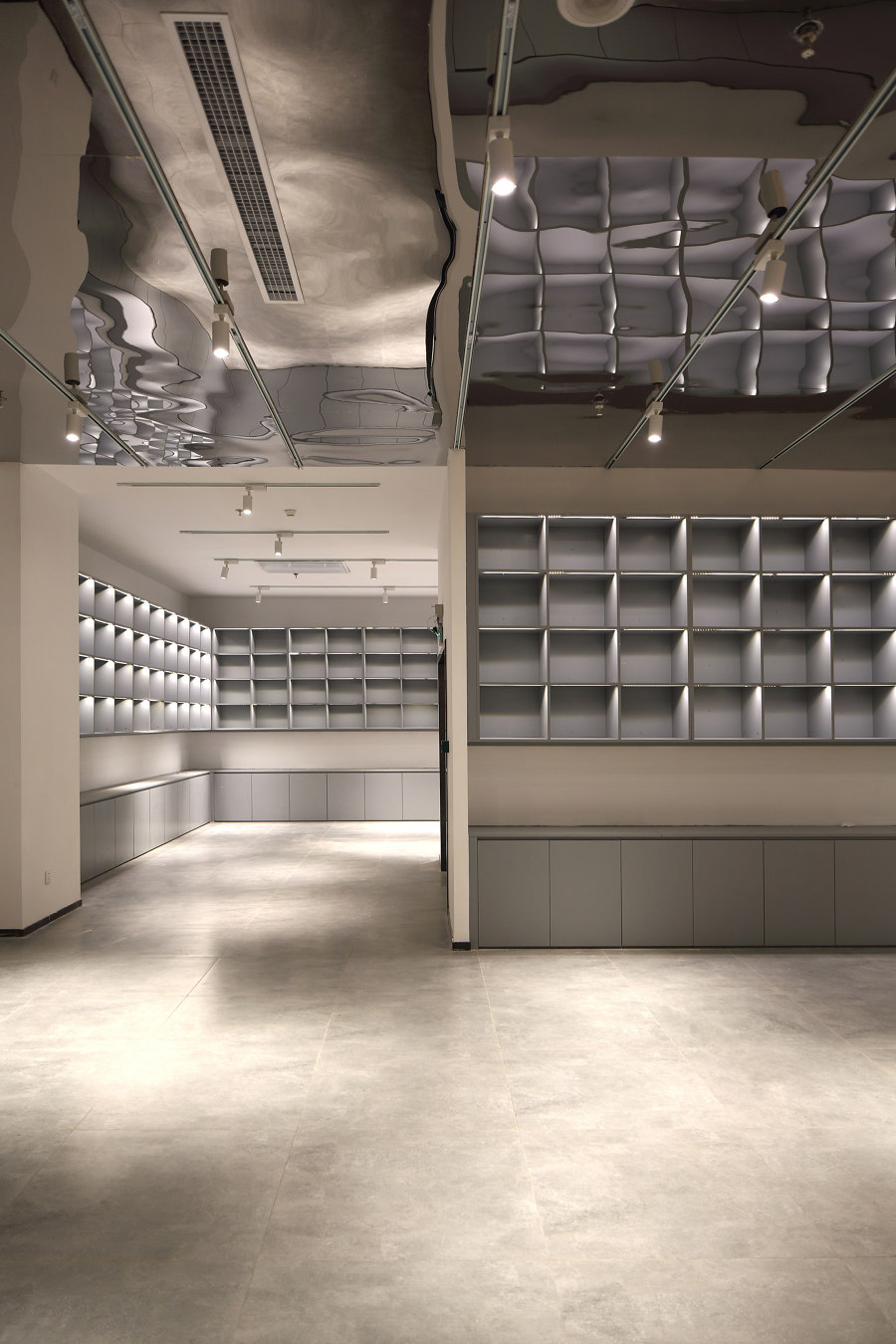 Yuanping Meijing Bookstore de y.ad studio | Diseño de tiendas