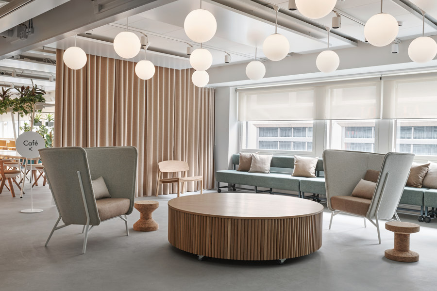 CBRE by Fyra | Office facilities