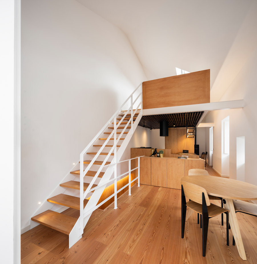 House Dos Oleiros | Living space | Paulo Martins Arquitectura & Design