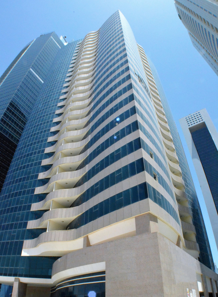 Al Noor Residential Tower |  | ALUMIL
