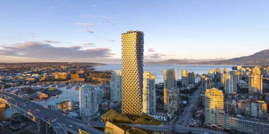Vancouver House by ALUMIL | Manufacturer references
