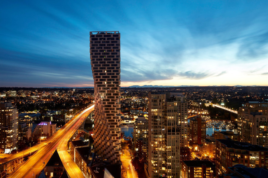 Vancouver House |  | ALUMIL