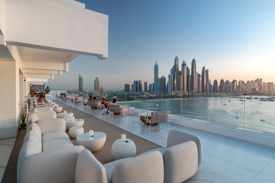 FIVE Palm Jumeirah Dubai |  | ALUMIL