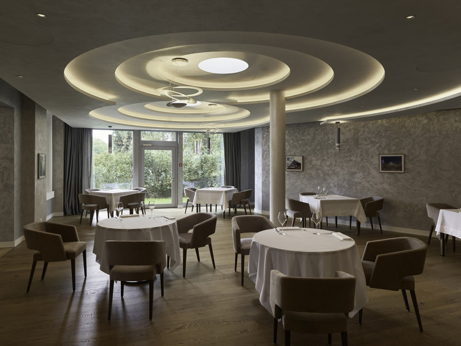 Chenot Palace Weggis Health Wellness Hotel de Davide Macullo Architects | Hoteles