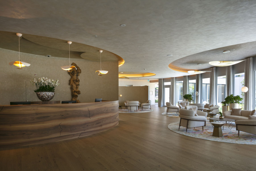 Chenot Palace Weggis Health Wellness Hotel de Davide Macullo Architects | Hoteles