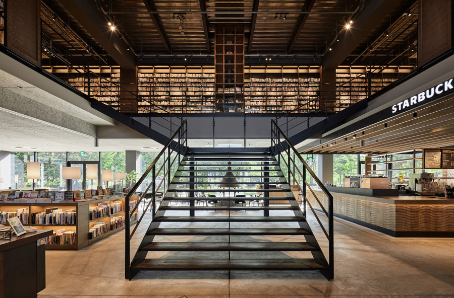 Ebetsu Tsutaya Books by Hikokonishi Architecture Inc. | Shops