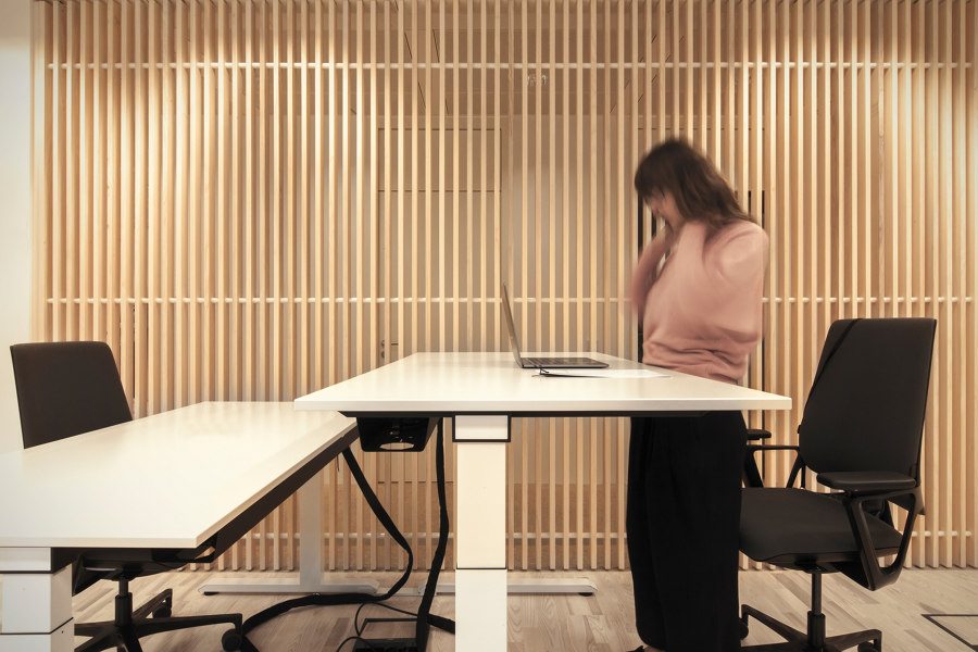 Nexus by 22quadrat | Office facilities