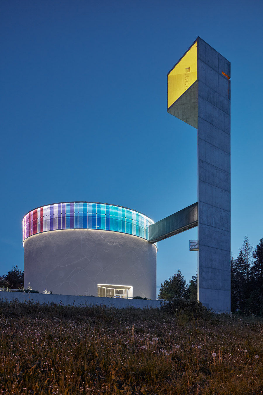 Church of Beatified Restituta by Atelier Štepán | Church architecture / community centres