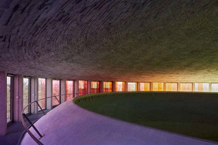 Church of Beatified Restituta by Atelier Štepán | Church architecture / community centres