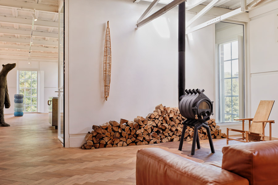 Ketelhuis by Studio Modijefsky | Living space