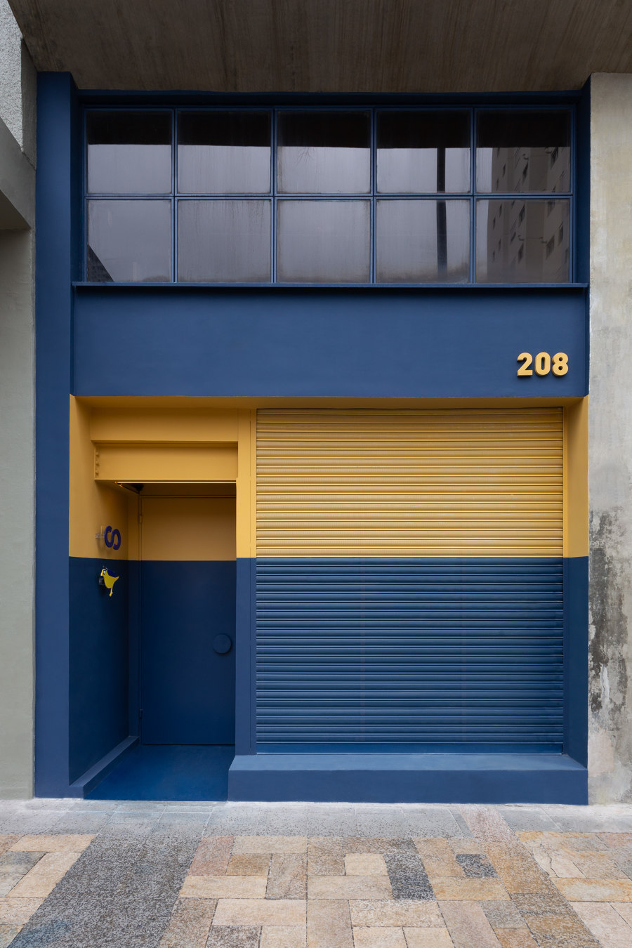 Canary de SuperLimão | Edificio de Oficinas