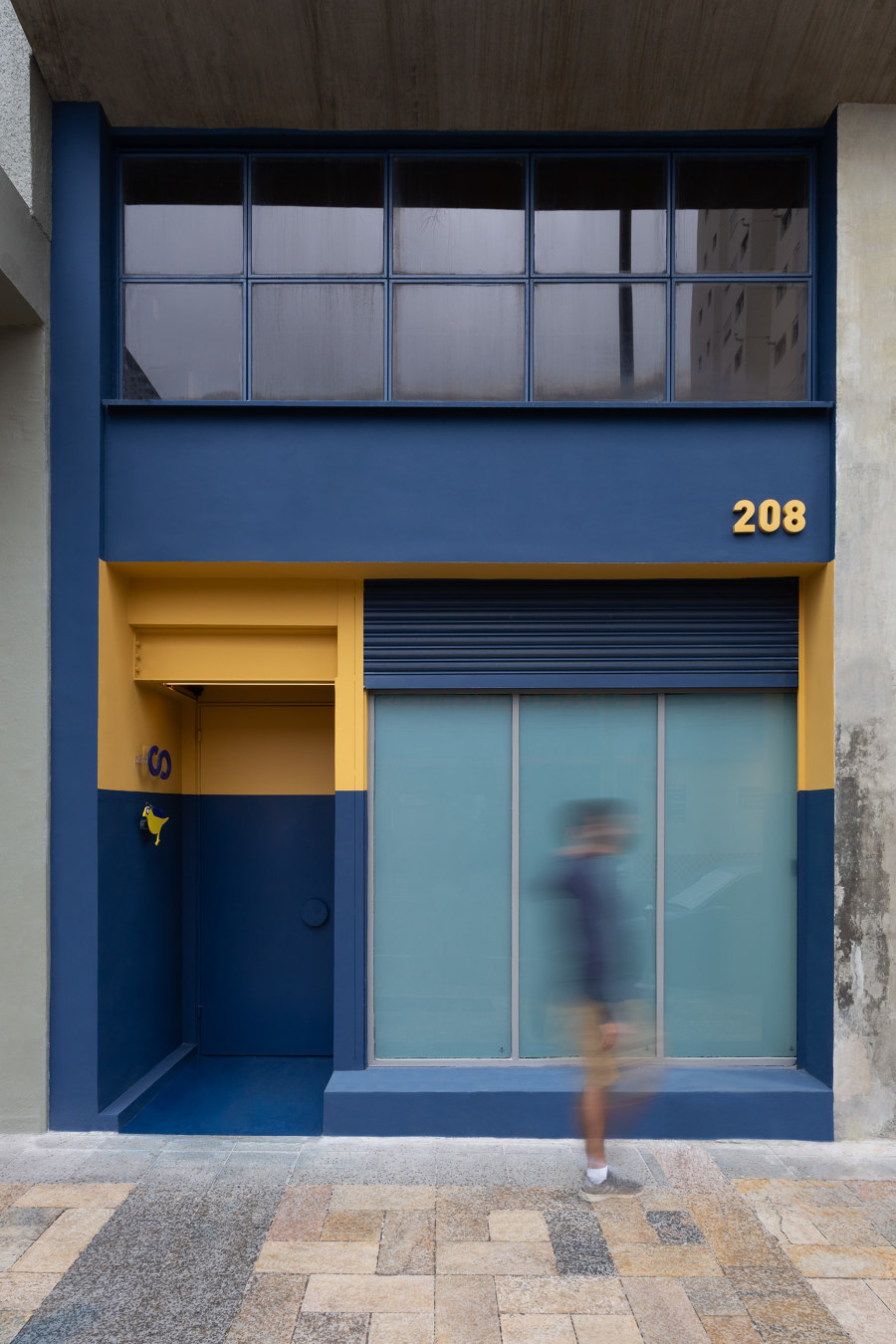 Canary di SuperLimão | Edifici per uffici
