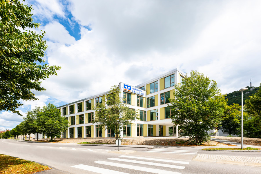 Volksbank Albstadt by Interstuhl | Manufacturer references