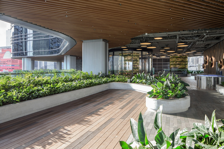 The Quayside by CL3 | Office facilities
