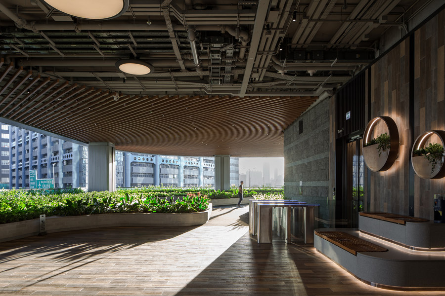 The Quayside by CL3 | Office facilities