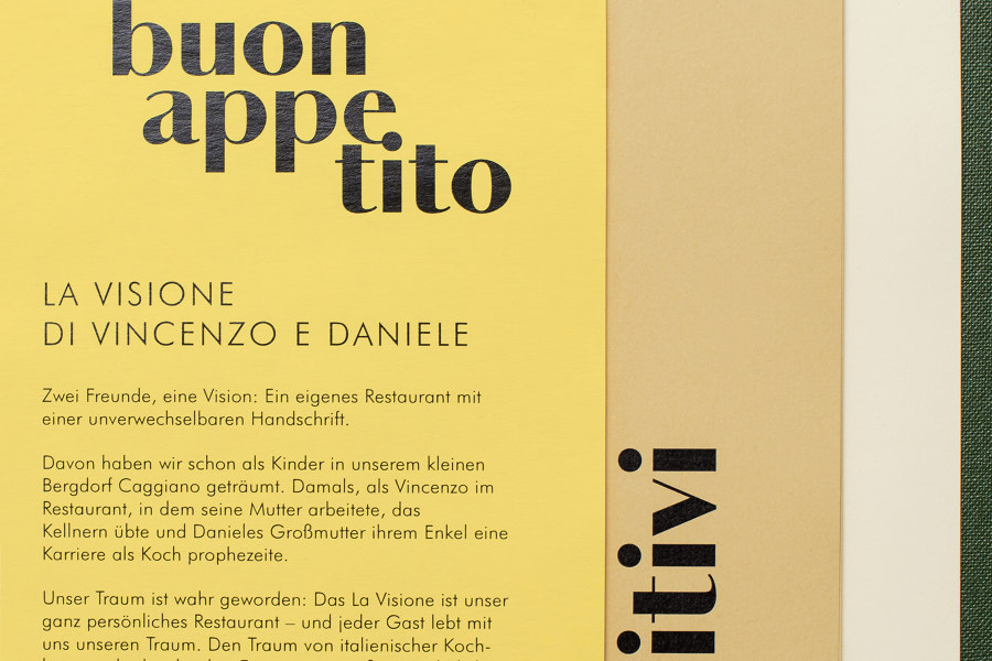 La Visione – Object Carpet Restaurant by Ippolito Fleitz Group | Restaurant interiors